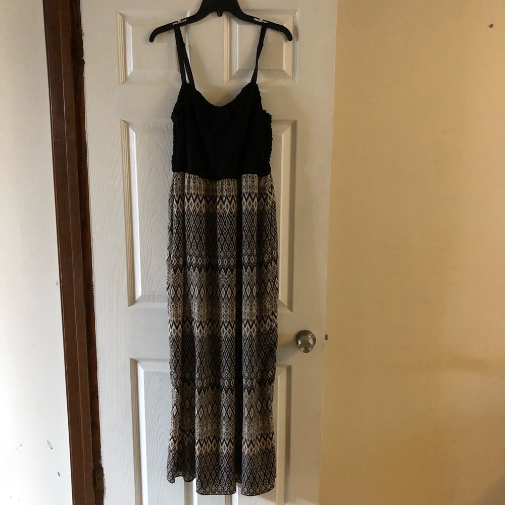 long classy dress